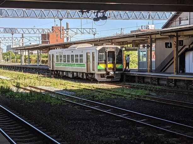 室蘭民報みんなの水族館　北海道　アクセス　鉄道　観光