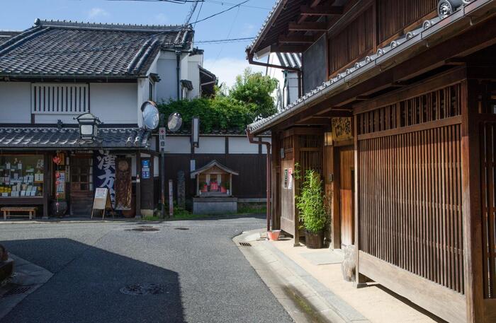 ならまち