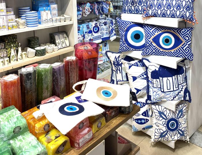 ギリシャ　観光　お土産　マティグッズ