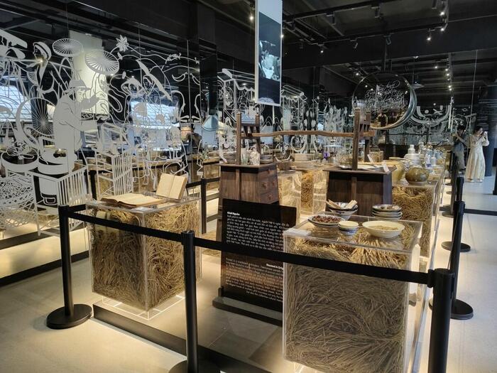 ホーチミン　フォーミュージアム　歴史　グルメ　