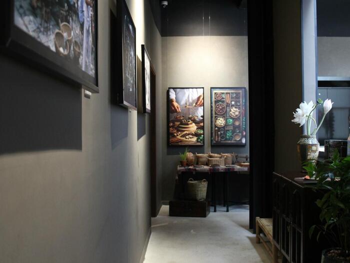 ホーチミン　フォーミュージアム　歴史　グルメ　展示