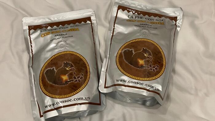 CONSOC COFFEE