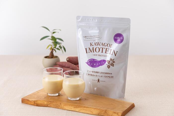 カワゴエイモテイン