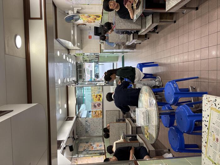 店内