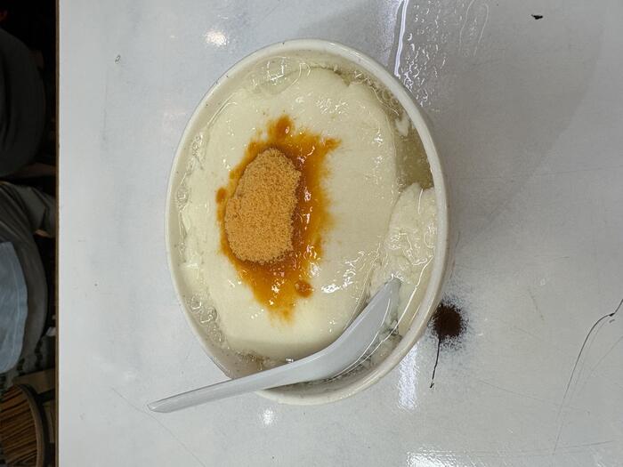 豆腐花