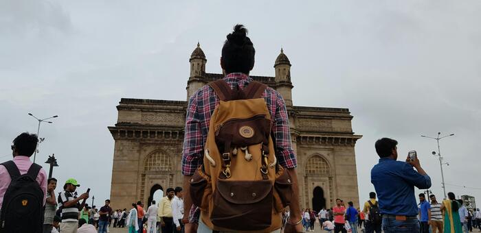 インド　観光　女性一人旅　注意点　声かけ男