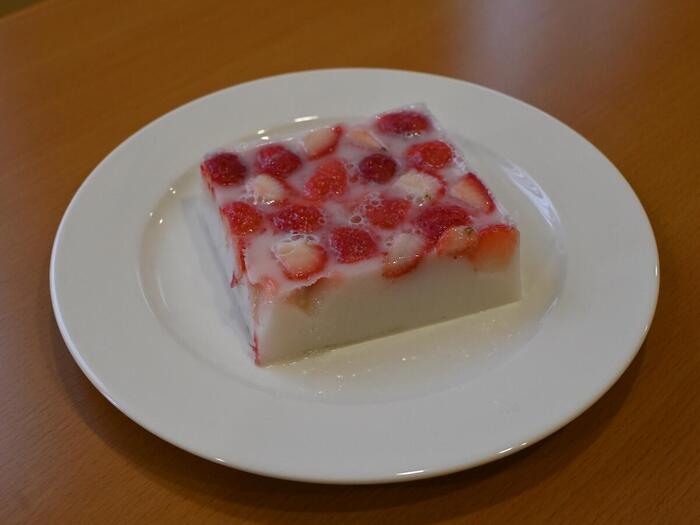 秋田県 大仙市 大曲 寒天　料理教室 ご当地グルメ　