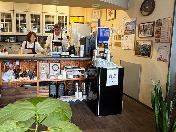 coffee＆lunch さがみ
