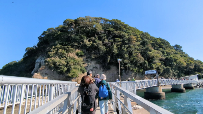 猿島