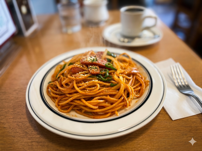 ナポリタン