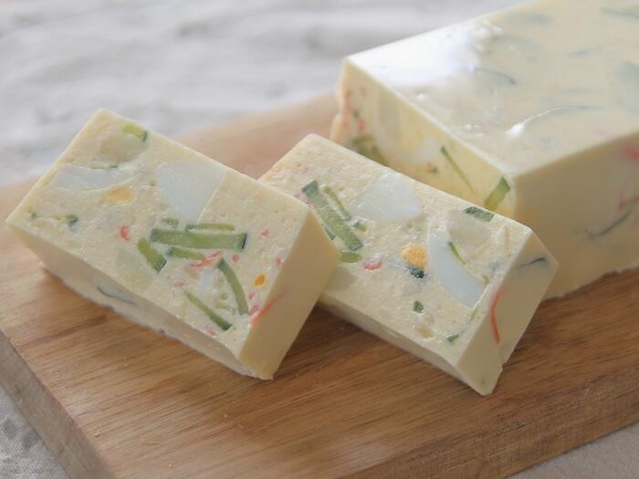 秋田県 大仙市 大曲 サラダ寒天　料理教室 ご当地グルメ　