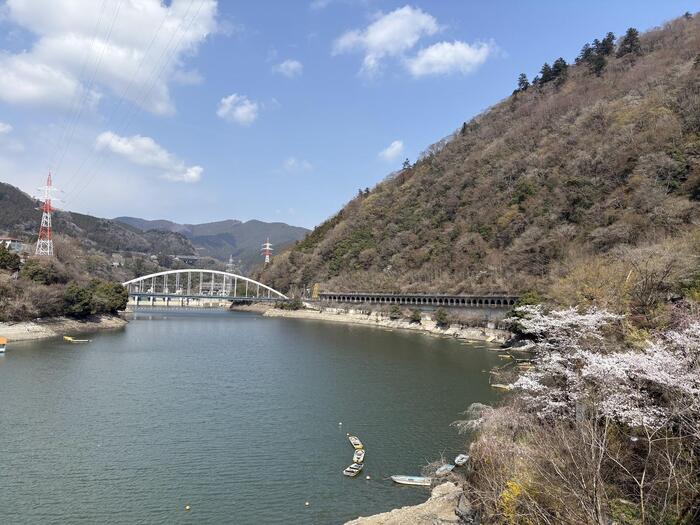 グルメ　登山　ハイキング　相模原　相模湖