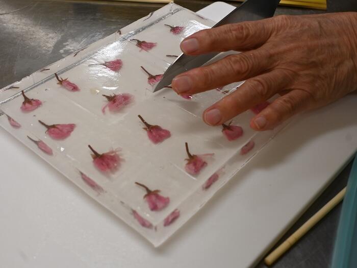 秋田県 大仙市 大曲 寒天　料理教室 ご当地グルメ　