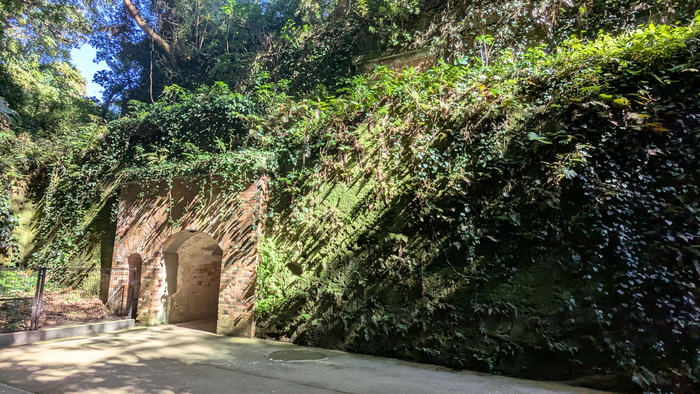 日本遺産 横須賀 観光　歴史 猿島
