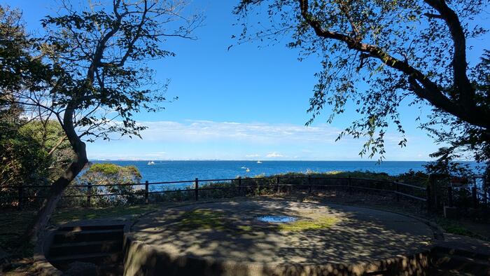 日本遺産 横須賀 観光　歴史 猿島　絶景