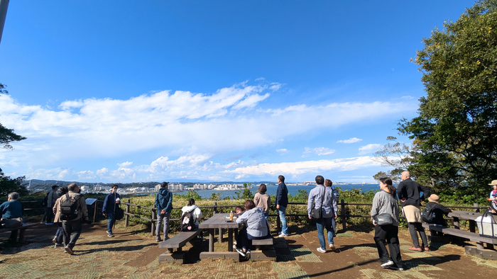 日本遺産 横須賀 観光　歴史 猿島