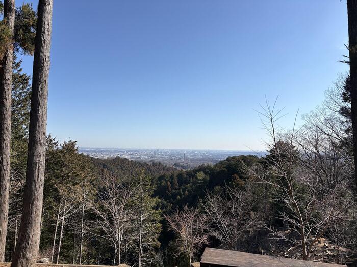 登山　ハイキング　相模原　城山湖　絶景