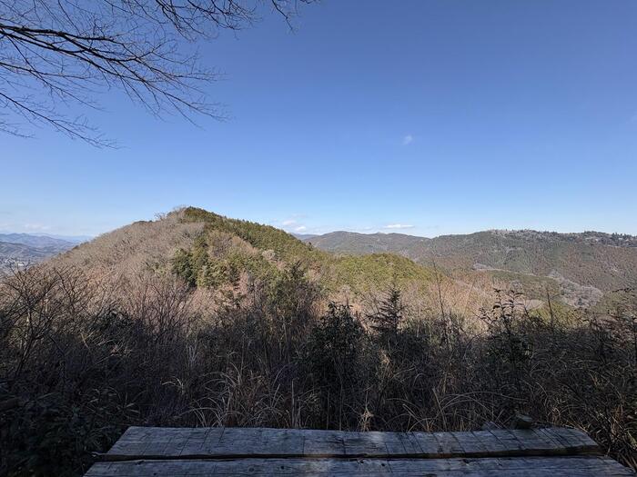 登山　ハイキング　相模原　絶景
