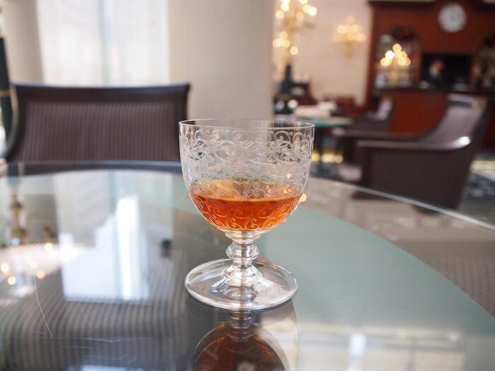 大阪　京都　観光　スイーツ　モデルコース　ウエスティン大阪　ドリンク