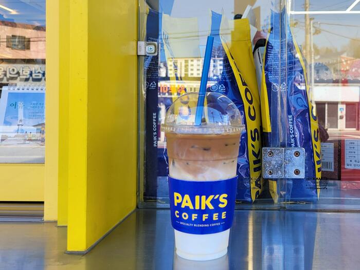 PAIKS COFFEE