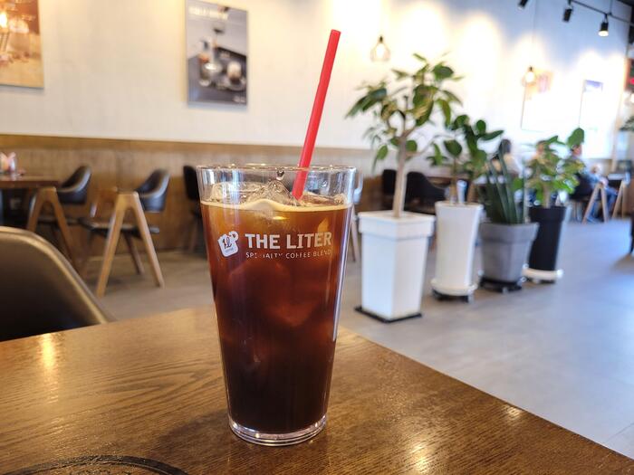THE LITER