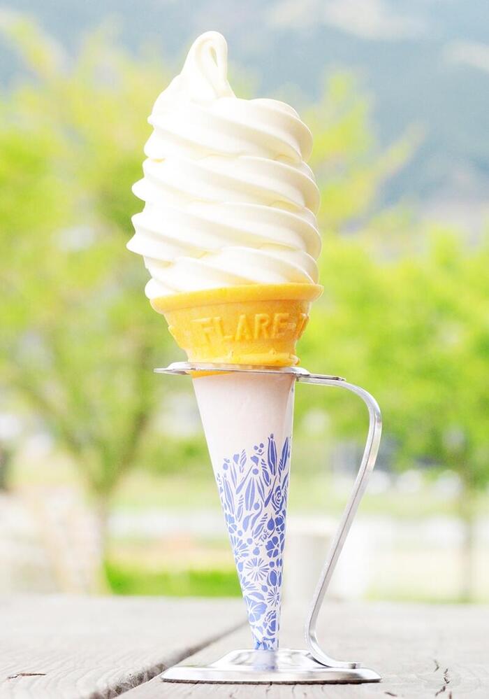 ソフトクリーム