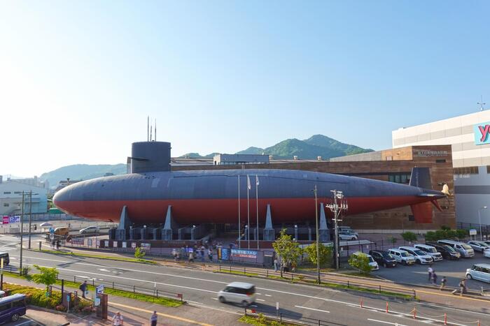 てつのくじら館