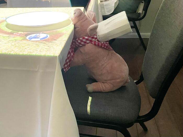 豚さん