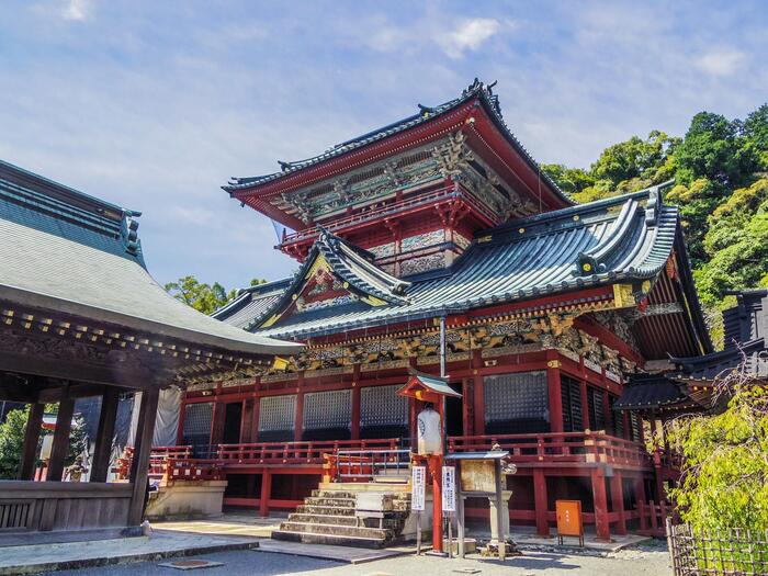 静岡浅間神社