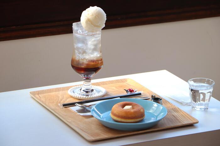 古民家カフェ