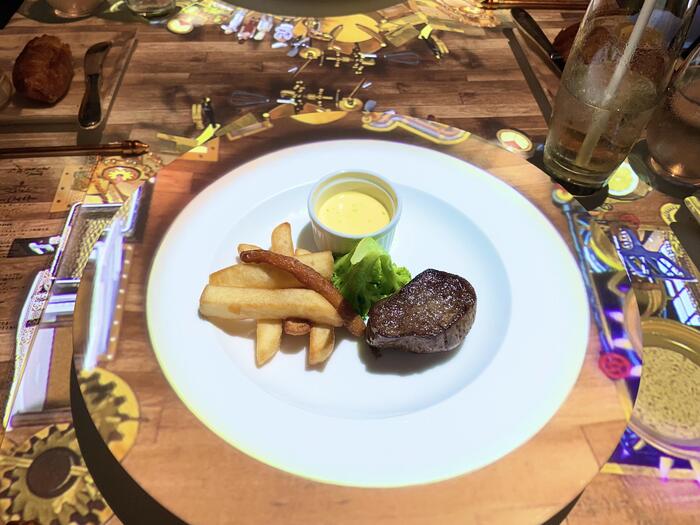 ステーキ