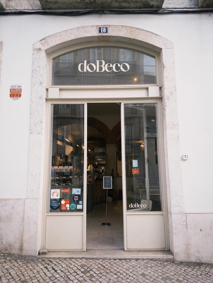 カフェdoBeco