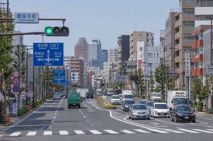道路