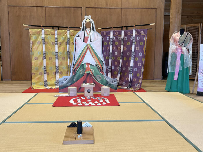 顔出しパネル