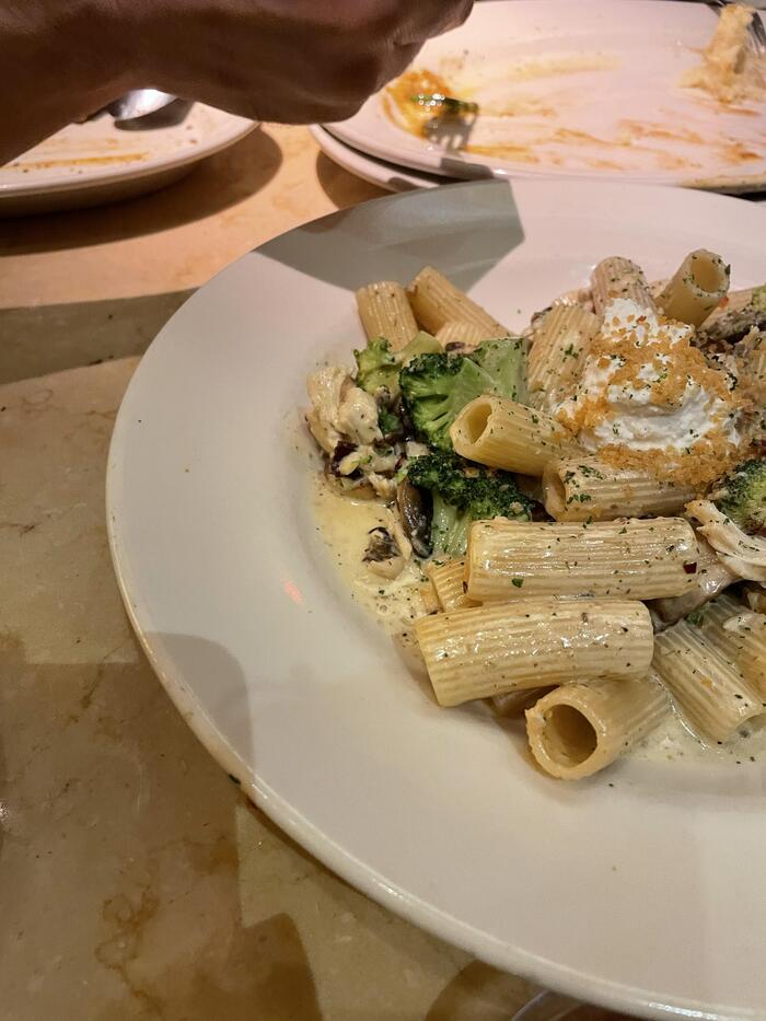 パスタ