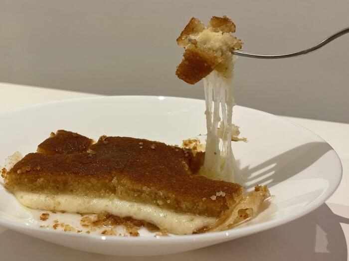 チーズクナーファ