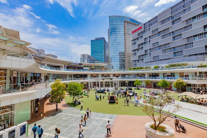 ラゾーナ川崎プラザ