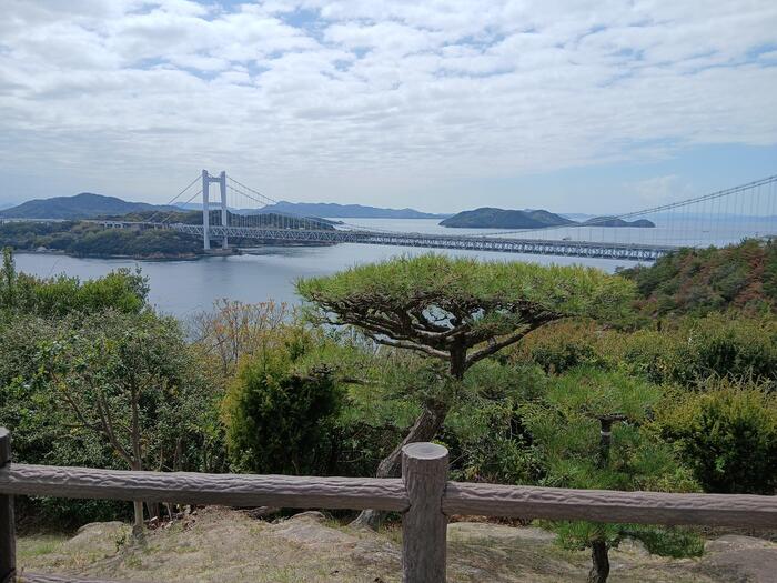 瀬戸大橋