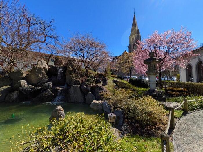 日本庭園