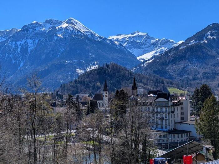 スイス　絶景　アルプス