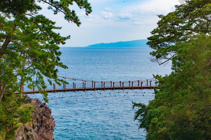 城ヶ崎海岸