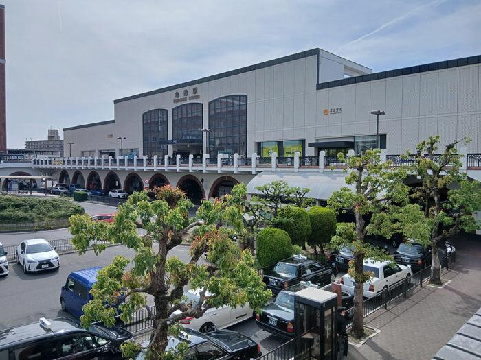 岡山県　倉敷駅　観光　　