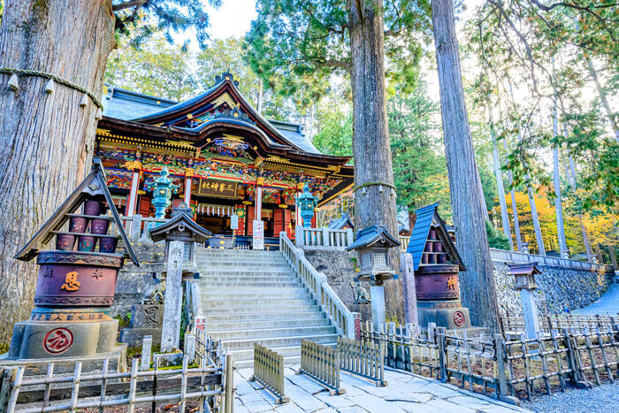 三峯神社