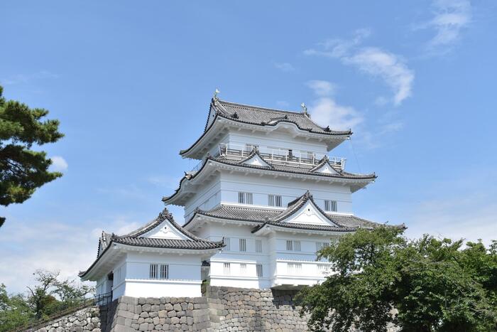 小田原城