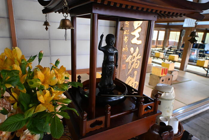 秋田　大仙市　常泉寺　大般若修行　法話　