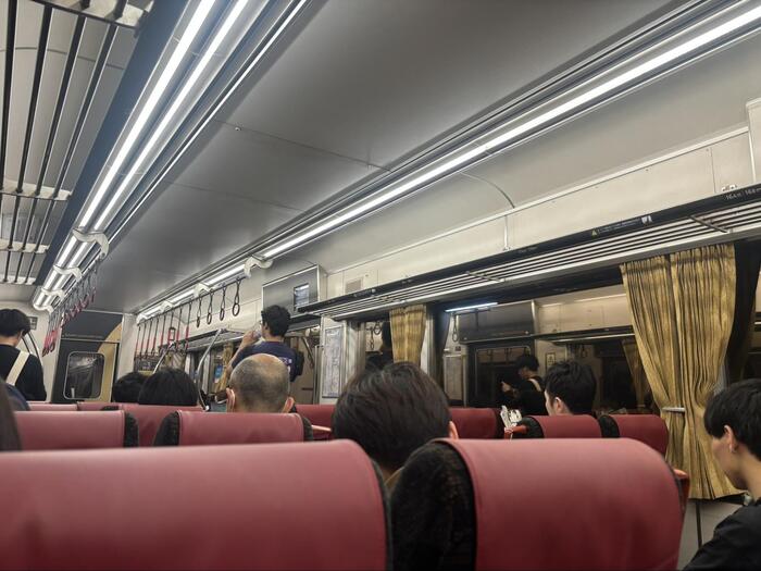 電車
