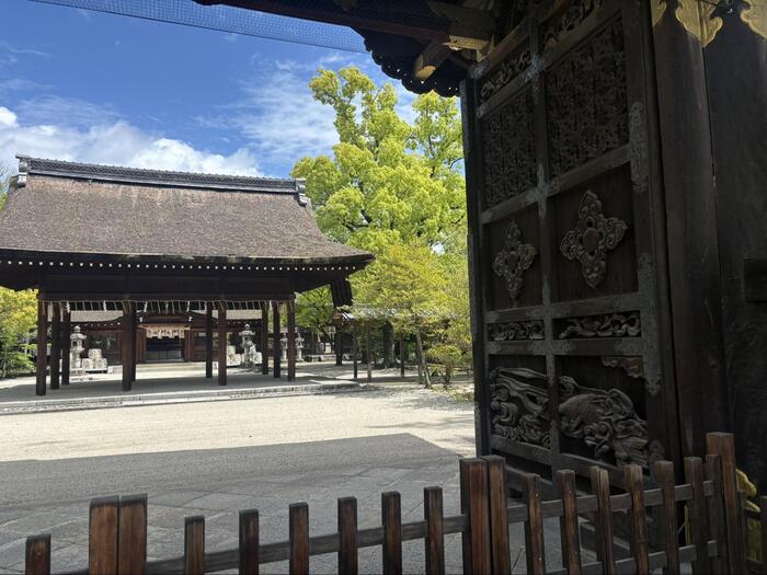 京都　観光　大河ドラマ　豊臣兄弟　秀吉　穴場スポット　豊国神社