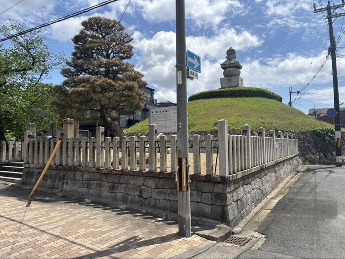 京都　観光　大河ドラマ　豊臣兄弟　秀吉　耳塚