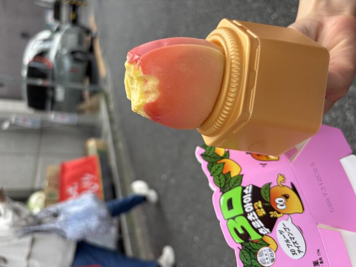 ３Dアイス