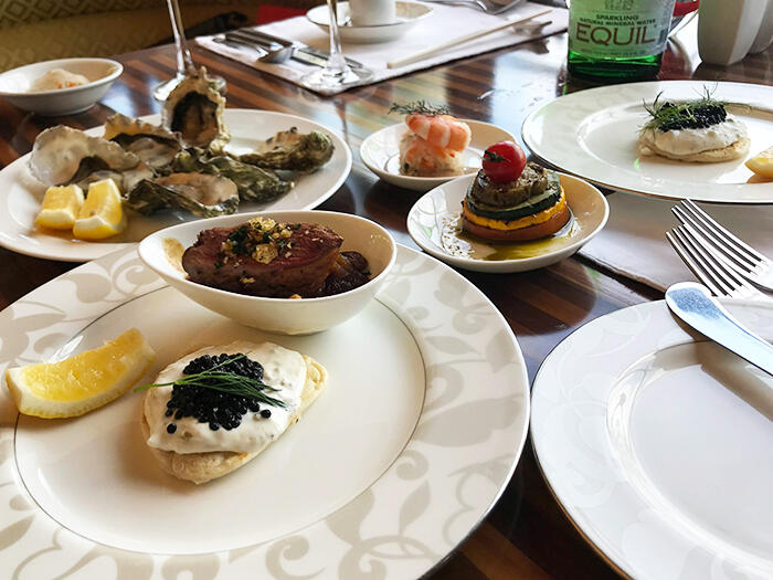 サンデーブランチ
